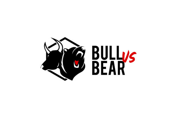 Bear and Bull Trading Logo Ideas: A Professional Design Template