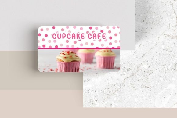 Create Your Ideal First Impression with Editable Canva Business Card #11