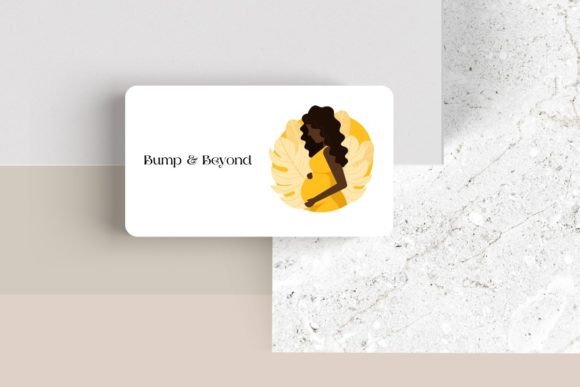 Editable Canva Business Card #7