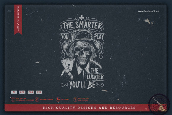 Play Smart: A Font for Modern, Strategic Design