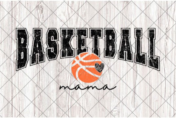 Varsity Mom SVG, Basketball Mama PNG for Game Day Designs
